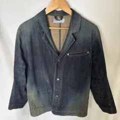 リーバイス デニムジャケット Ｍのサムネイル