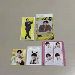 SixTONES 高地優吾　切り抜き