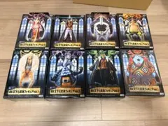 DX王下七武海フィギュアセット vol.1-2