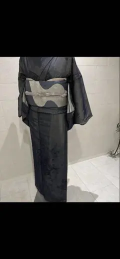 専用　変わり紗合わせ訪問着 週替わりSALE第一弾！】 特選手加工友禅紗袷訪問着 ≪御仕立て上がり