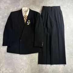 ヴィンテージ ダブルスーツ