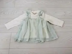 チュニック ワンピース