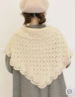 サマンサモスモス ストール