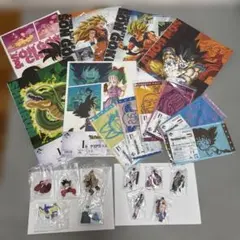 一番くじドラゴンボール　G賞、Ｈ賞、I賞、J賞まとめ売