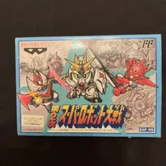 第2次スーパーロボット大戦　ファミコン