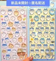 BONBON DROP ちいかわシール 2シートセット