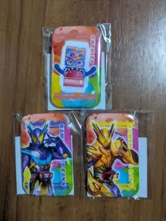 仮面ライダーガヴ TOSくじ B賞 ゴチゾウ＆マスター＆オーバーセット