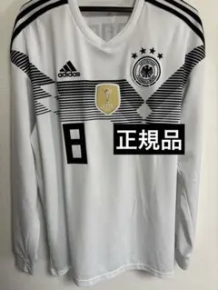【新品タグ付/正規品】ドイツ代表 クロース 100キャップ 記念ユニフォーム 新品タグ付/正規品】ドイツ代表 クロース 100キャップ 記念