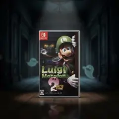 ルイージマンション2 HD Nintendo Switch
