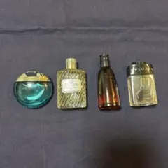 ミニ香水　4個セット