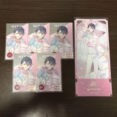 夢追翔 8thAnniversary 8周年 メタルカード チケット にじさんじ