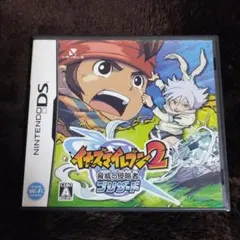 イナズマイレブン2 脅威の侵略者 ブリザード　ニンテンドーDS用ソフト