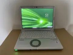 パナソニックCF-SV9 Core i5-10世代16GB SSD256GB