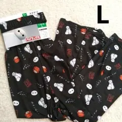 新品　メンズ　ベイマックス　ステテコ　L　1点　ルームウェア　パジャマ　部屋着