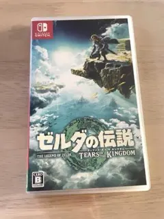 2025年最新】ゼルダの伝説 ティアーズ オブ ザ キングダムの人気