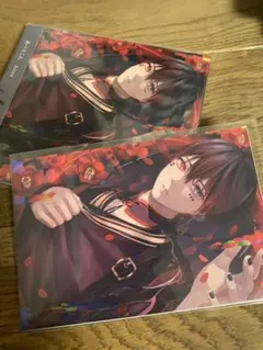 あっとくん Aces CD 初回限定盤B ポストカードセット