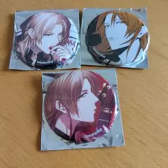 DYNAMICCHORD ダイナー 時明　缶バッジ