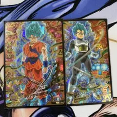 2025年最新】ドラゴンボールヒーローズ 悟空の人気アイテム - メルカリ