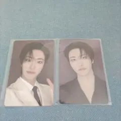 ATEEZ IN YOUR FANTASY ラントレ ソンファ