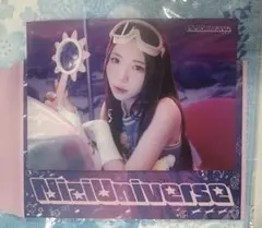 マヤ ラントレ NiziUniverse ポップアップストア ⑥