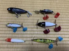 Heddon ハードルアー 3個セット - メルカリ