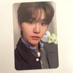 NCTWISH ジェヒ　K-POP タレントカード