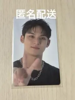 SEVENTEEN SPILL THE FEELS トレカ　ミンギュ HWV特典