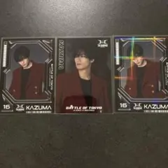 川村壱馬 THE RAMPAGE フォトカ