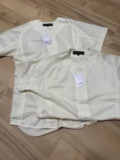 新品ZETTユニフォームシャツセット