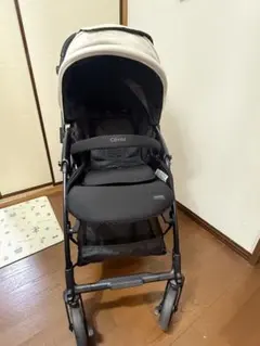 【使用5ヶ月】コンビ スゴカルS ロッタJA グレーベージュ