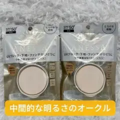 2点セット アネッサ オールインワン ビューティーパクト　レフィル 2番 10ｇのサムネイル