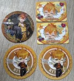 送料無料 新品 にじさんじ 宇佐美リト 5点セット