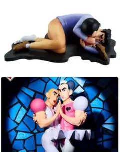 H*様 一番くじ クレヨンしんちゃん B賞 マカオとジョマ ラストワン賞