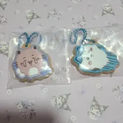 ちいかわ クッキーチャームコット3 セット