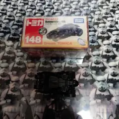レア　新品未開封　トミカ バットモービルコレクション 10個入り トミカリミテッド バットマン バットモービル コレクション 10個