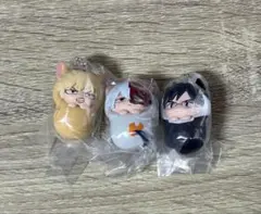 僕のヒーローアカデミア　おくるみマスコットチャーム