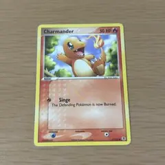 ポケモンカード 旧裏英語版 1st edition Charmanderヒトカゲ ポケモン ポケカ 旧裏 shadowless 初期 英語版 ヒトカゲ