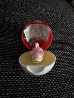 ヤドン カプセルトイ