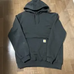 Carharttパーカー ブラック