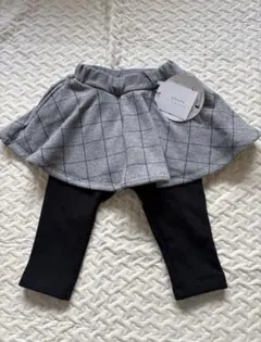 SERAPH スカート付きパンツ　80cm