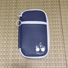 ガジェットケース　スヌーピー　ネイビー