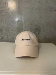 ✨新品未使用✨Champion ベージュ キャップ　レディース