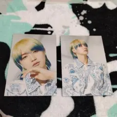 BE:FIRST JUNON SmileAgain トレカ