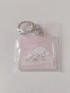 こぎみゅん 文明堂 コラボ アクリルキーホルダー