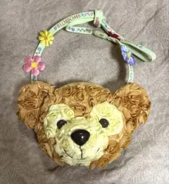 【未使用品】ディズニーシー限定　ダッフィー　スプリングヴォヤッジ　ポシェット