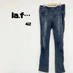 ラエフ パンツ