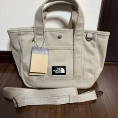 韓国ノースフェイス＊THE NORTH FACE＊ショルダーバッグ＊ベージュ