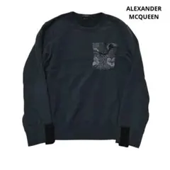 2025年最新】ALEXANDER McQUEEN メンズ トレーナー・スウェット