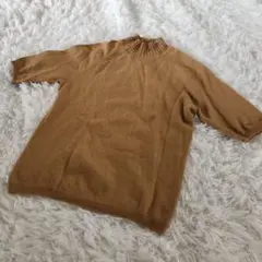 カシミヤ100% ニット