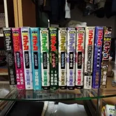 劇場版 名探偵コナン ９冊＋３冊セット